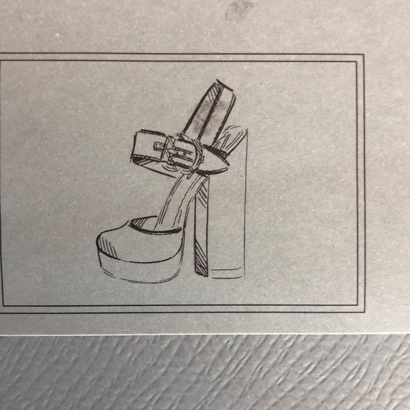 * Prada * High Heels 37 - Picture 3 of 6